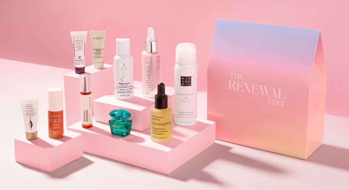 Sign Up to Encore Loyalty for Exclusive access to the Beauty Renewal Edit with a &euro;260 spend on Beauty*